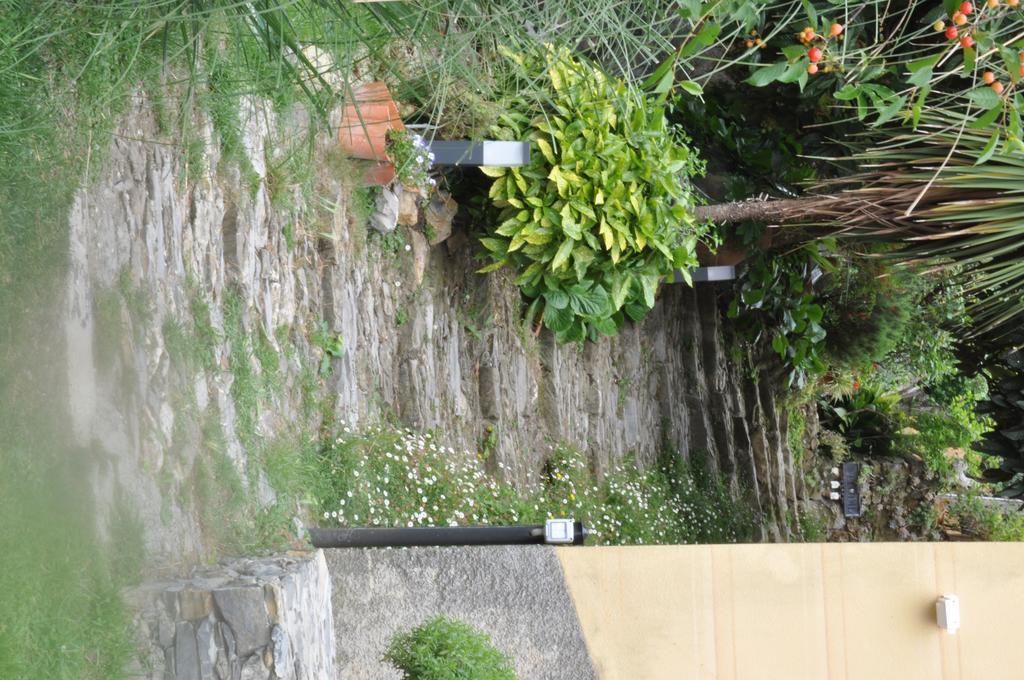 Rooms And Breakfast Casa Balin Recco Bagian luar foto