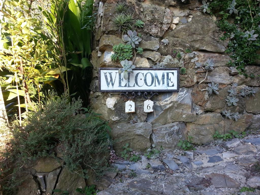 Rooms And Breakfast Casa Balin Recco Bagian luar foto