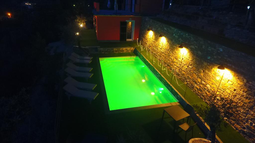 Rooms And Breakfast Casa Balin Recco Bagian luar foto