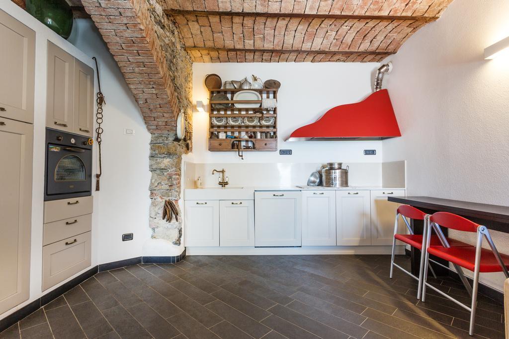 Rooms And Breakfast Casa Balin Recco Bagian luar foto