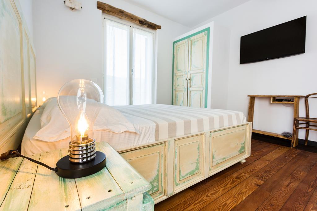 Rooms And Breakfast Casa Balin Recco Bagian luar foto