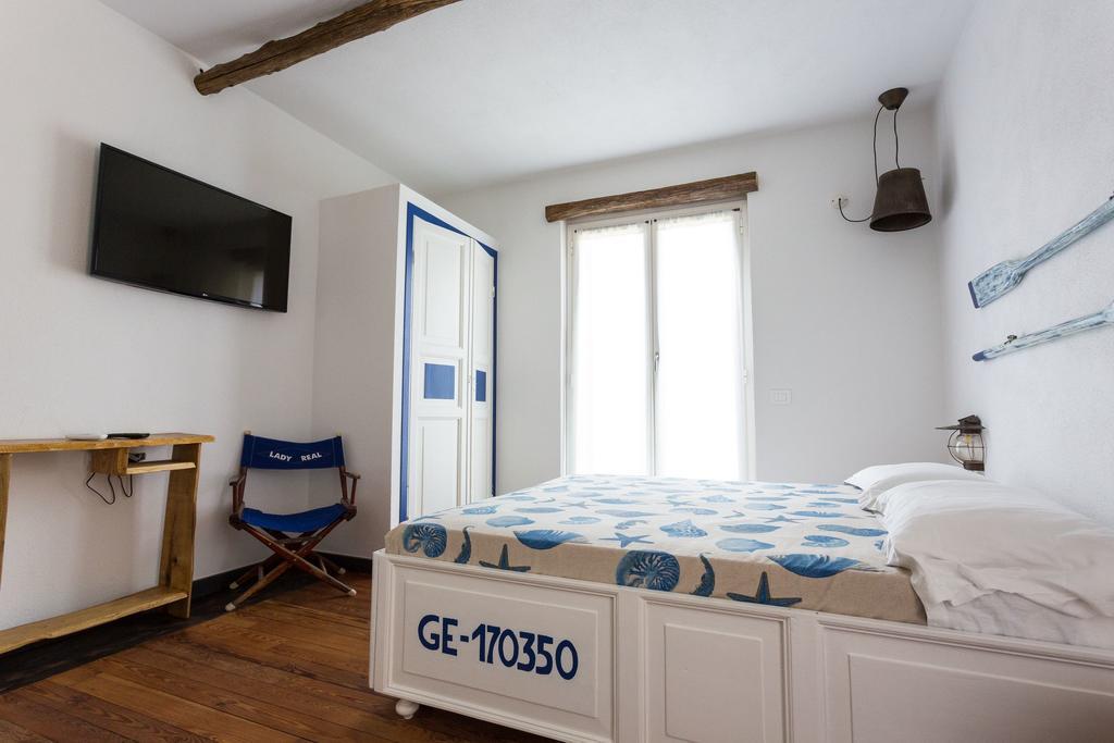 Rooms And Breakfast Casa Balin Recco Bagian luar foto